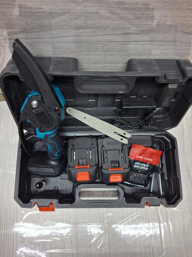 Aku rucna testera MAKITA sa 2 baterije LNT -850 -128W