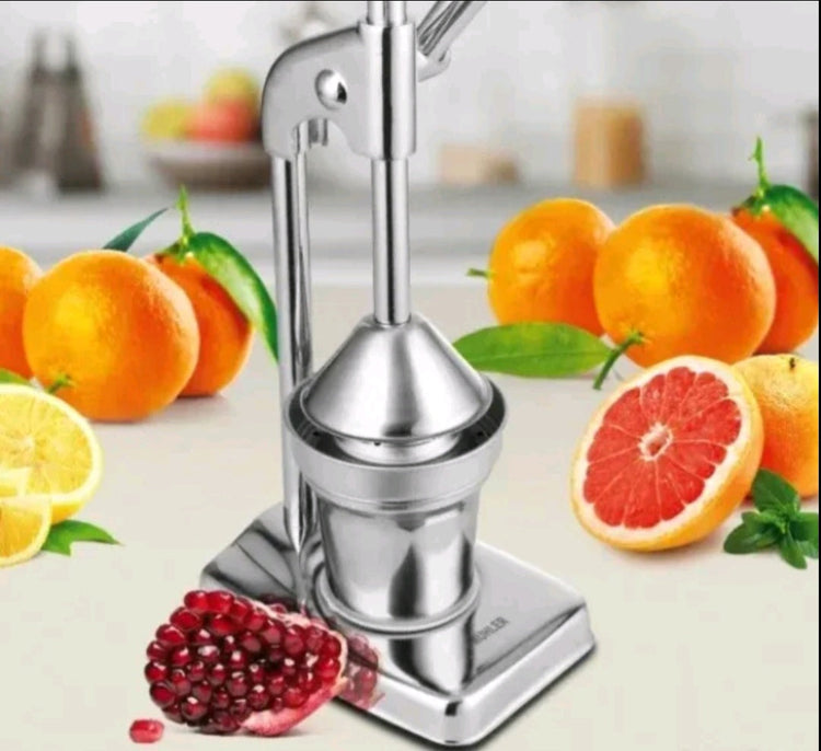 Presa za cedjenje voca sokovnik