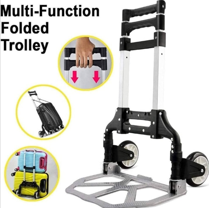 Kolica sklopiva za prevoz stvari do 70kg