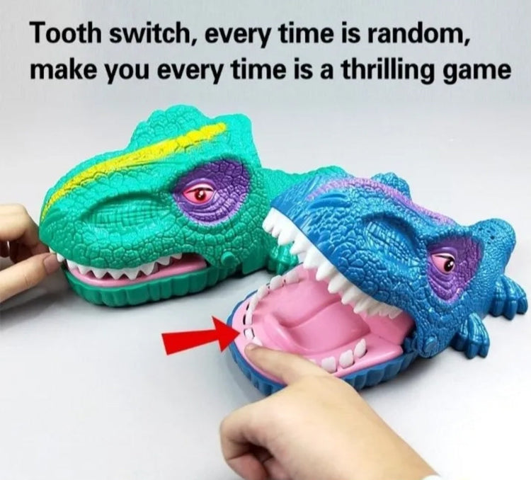 Dinosaurs izaberi zub drustvena igra