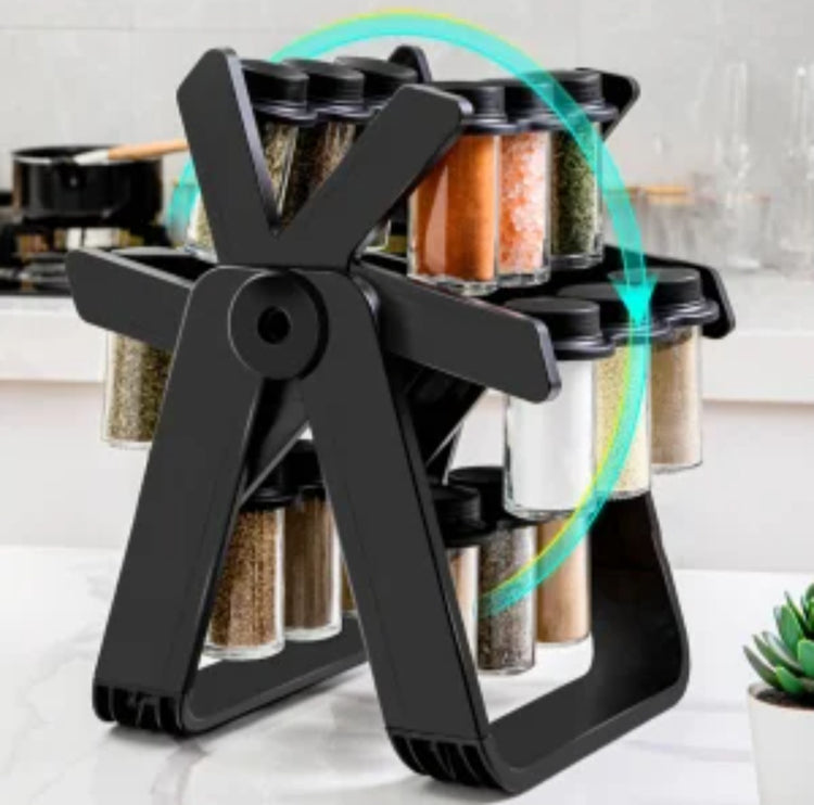 Rotirajući stalak za začine 18u1