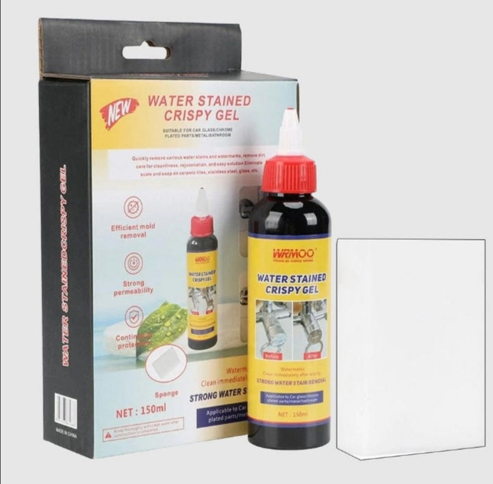 Gel za uklanjanje mrlja od vode CRISPY GEL 150ml