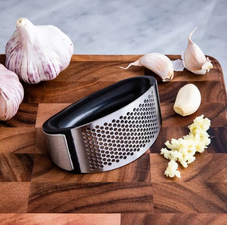 Presa za beli luk -gnjecilica za luk