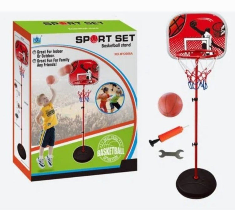 Kosarkaski set za decu