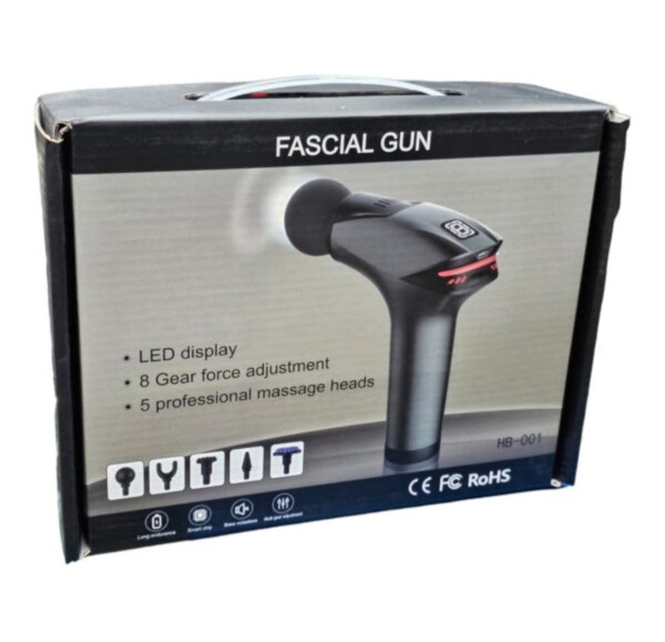 Masazer fascial gun HB-001
