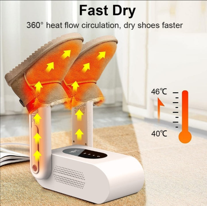 Elektricni aparat za obucu -susac cipela patika