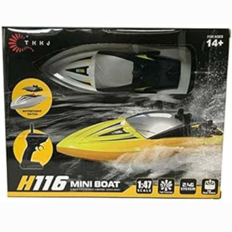 Gliser brod na daljinski RC