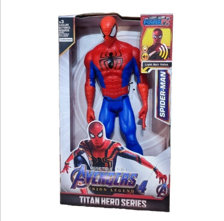 Avenger heroj SPAJDER MEN figura