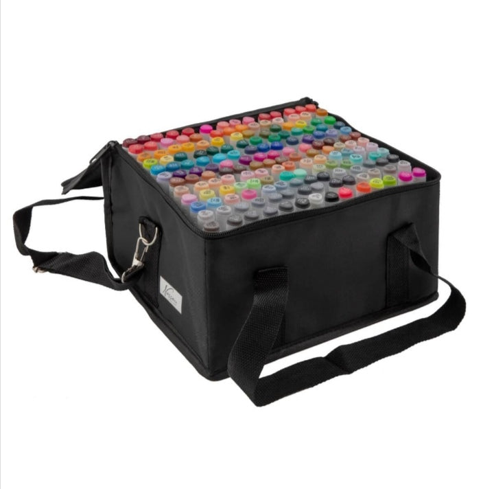 Flomasteri dvostrani set 168 kom