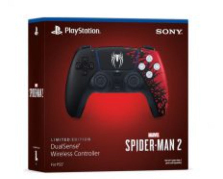 Dzojstik bezicni za PS5 Spider man 2