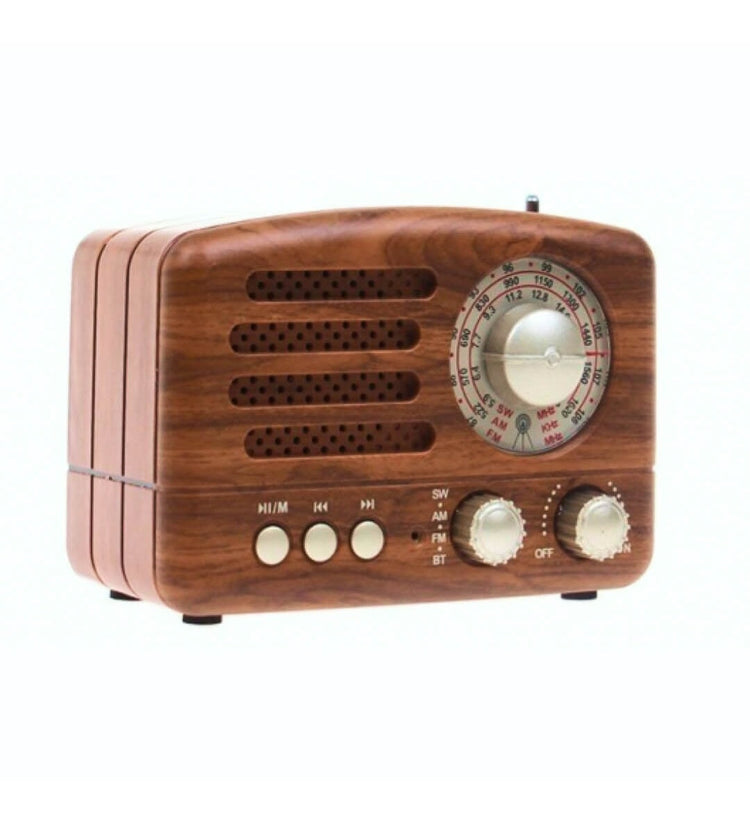 Radio tranzistor retro CMIK MK-615-BT