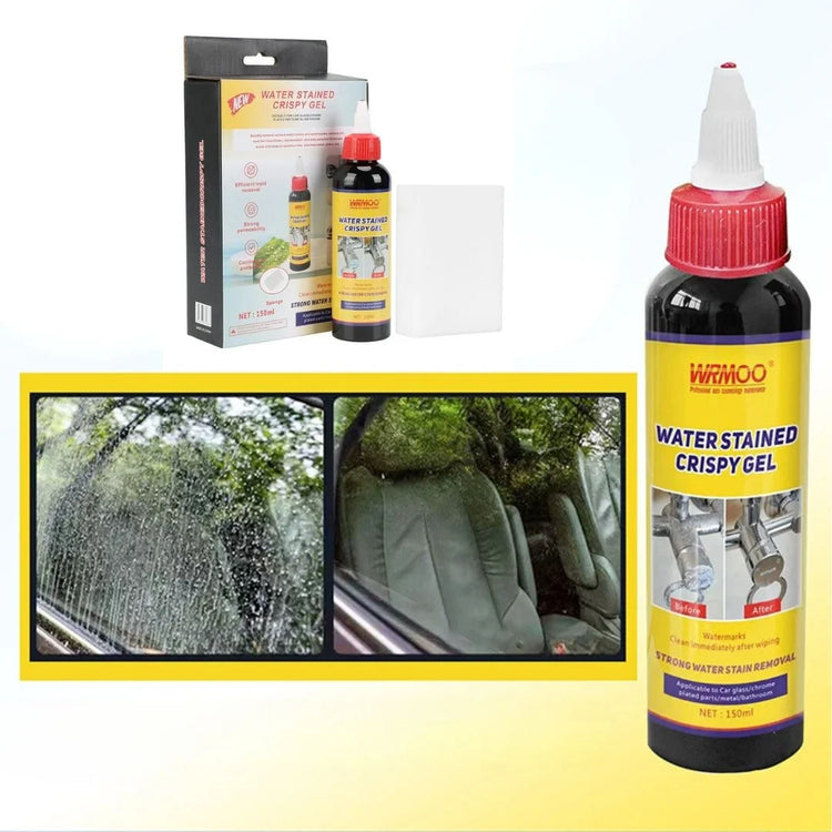 Gel za uklanjanje mrlja od vode CRISPY GEL 150ml