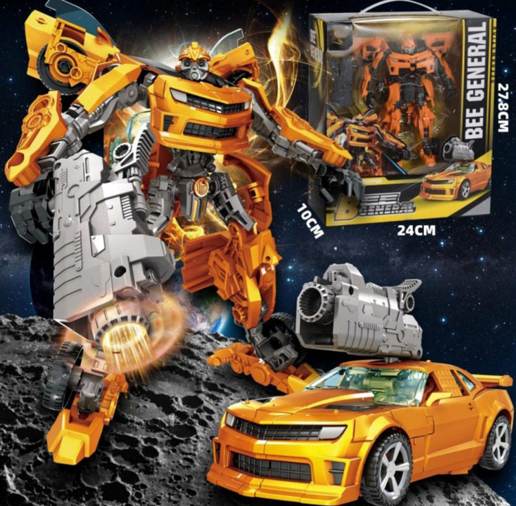 Robot transformers optimus