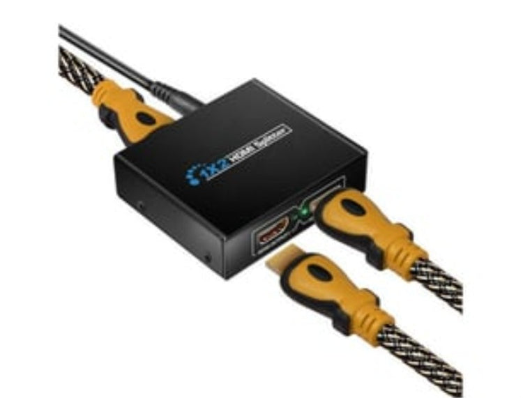 Razdelnik spliter hdtv 1.2