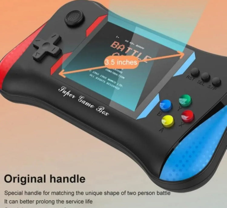 Konzola SUP X7M rucna sa 520 Igara