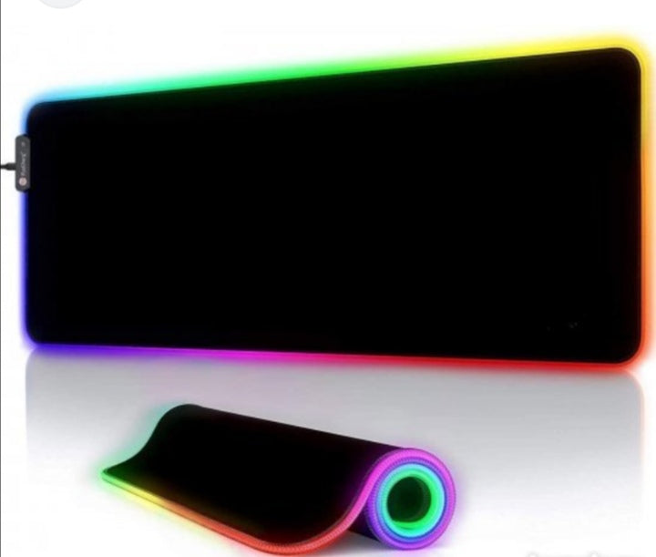 Podloga za mis RGB svetleca podloga