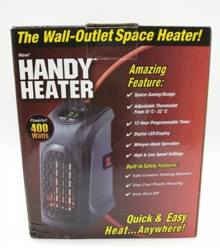 Mini grejalica 400W HANDY HEATER zidna