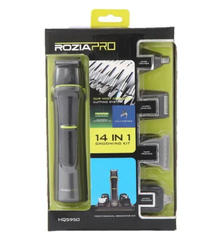 Masinica za sisanje i brijanje trimer ROZIA 14IN1