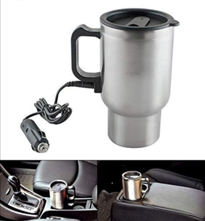 Kuvalo za auto -ketler na 12v