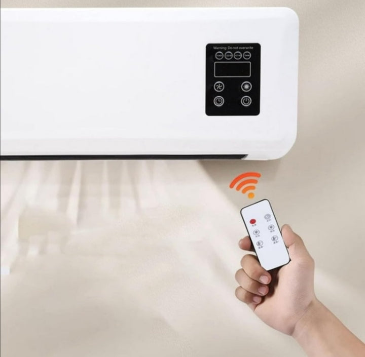 Mini grejalica u obliku klime 1500w