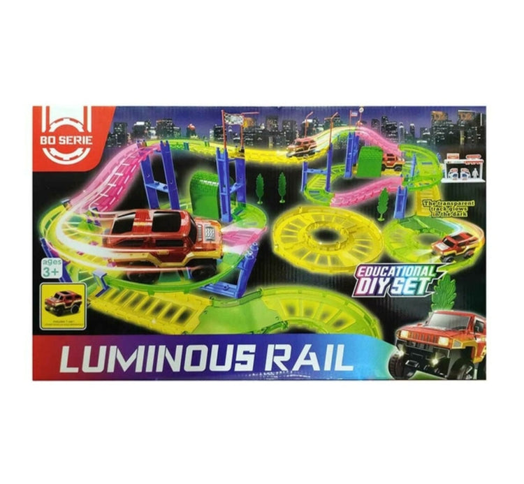 Magicna trkacka staza