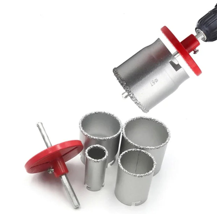 Dijamantske krune za keramiku 5u1 set