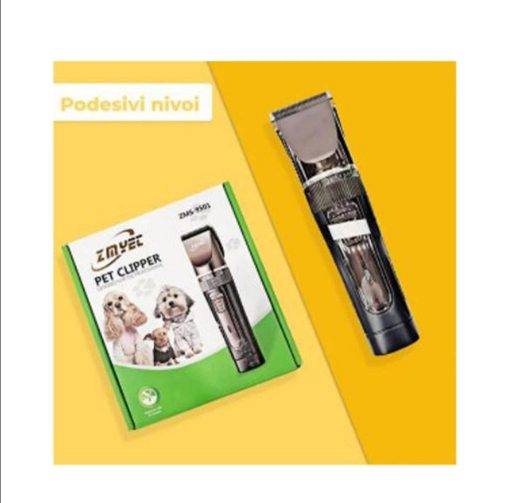 Masinica za sisanje ljubimaca punjiva ZMS 9501