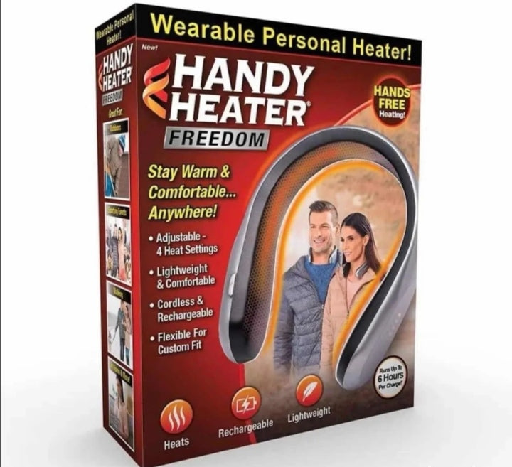 Grejac za vrat na punjenje usb grejalica