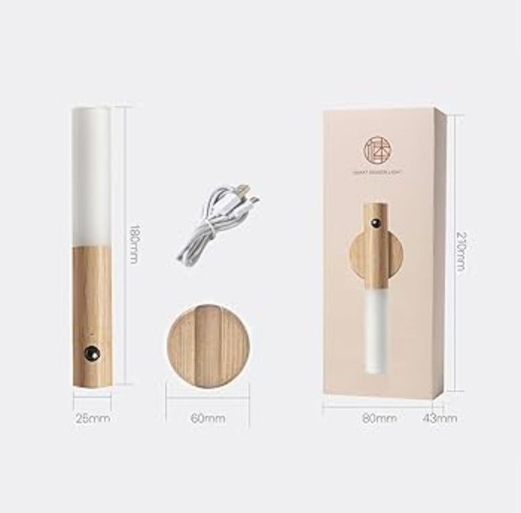 Pametna nocna lampa sa senzorom pokreta