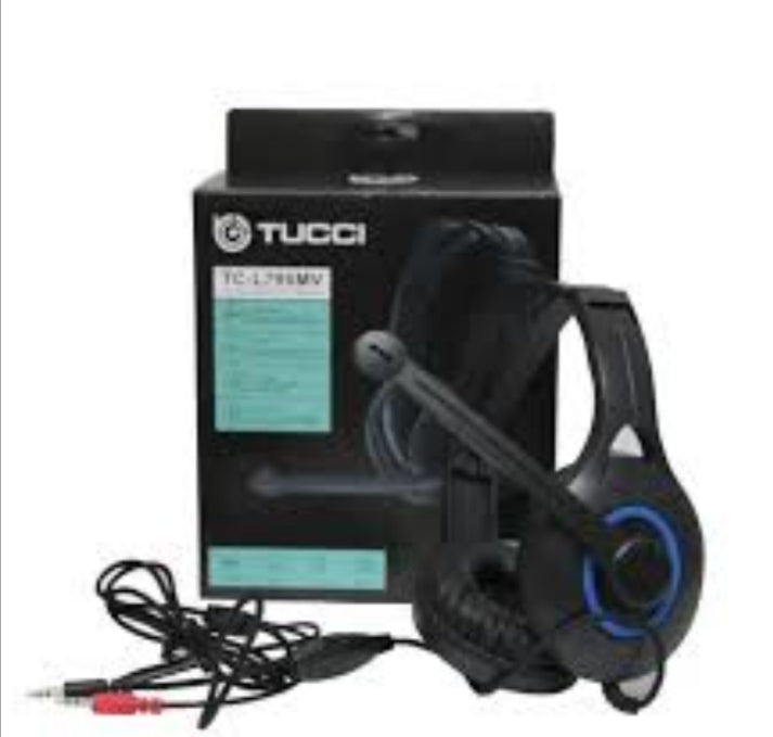 Slusalice za kompjuter TC-L790MV TUCCI slusalice zicane