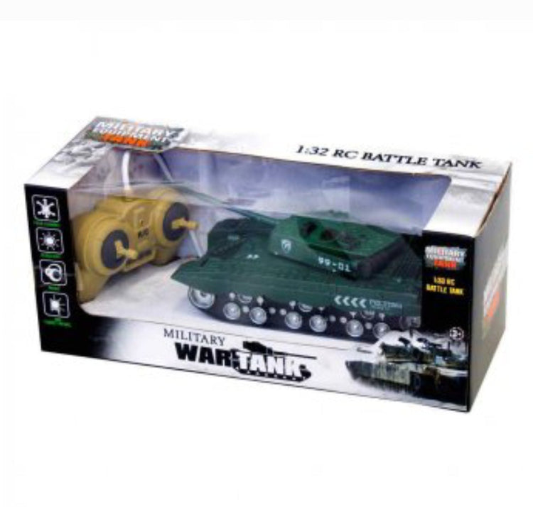 Tenk na daljinski rc igracka