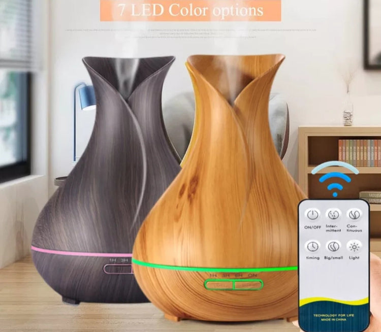 Difuzer led 7 boja 550ml