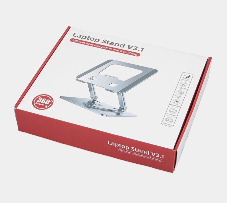 Drzac aluminijumski rotirajuci za laptop