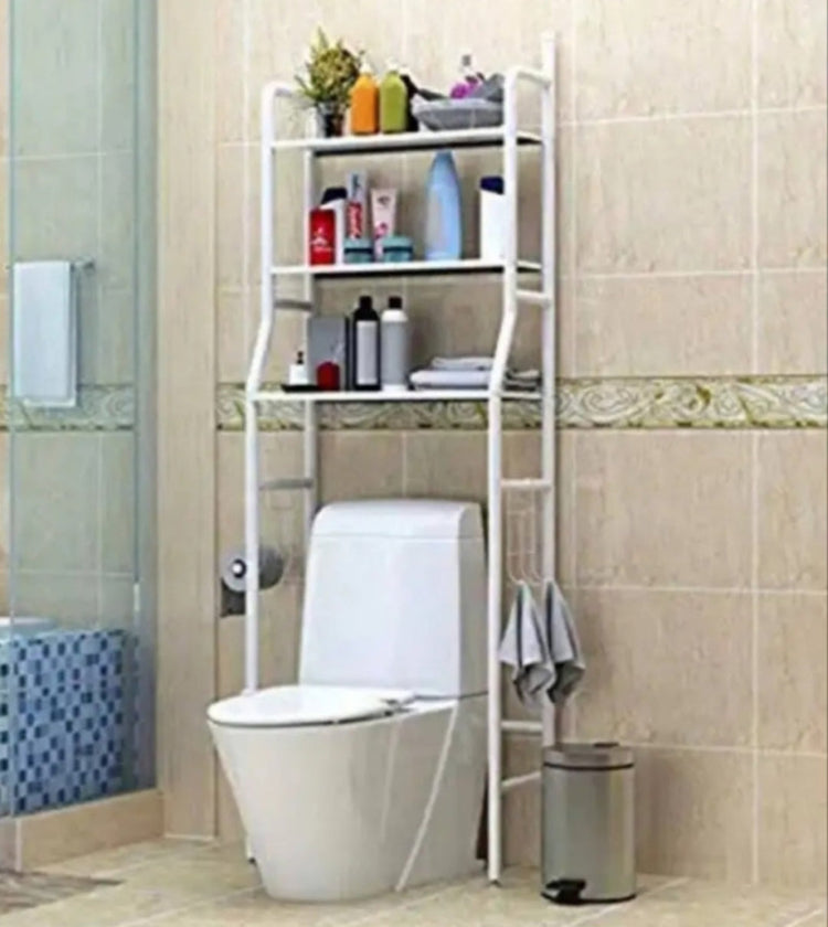 Polica iznad wc solje -polica za wc solju