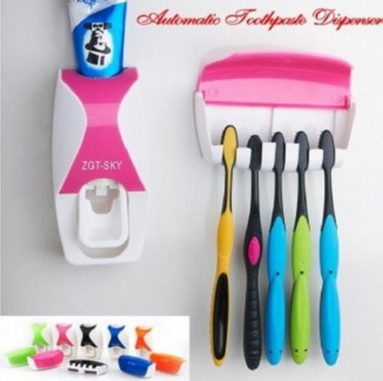 Dozer za pastu za zube i drzac za cetkice