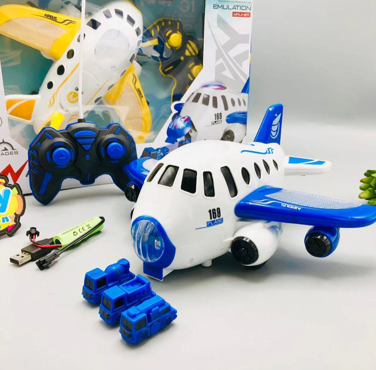 Avion katapult RC igracka sa daljinskim upravljacem