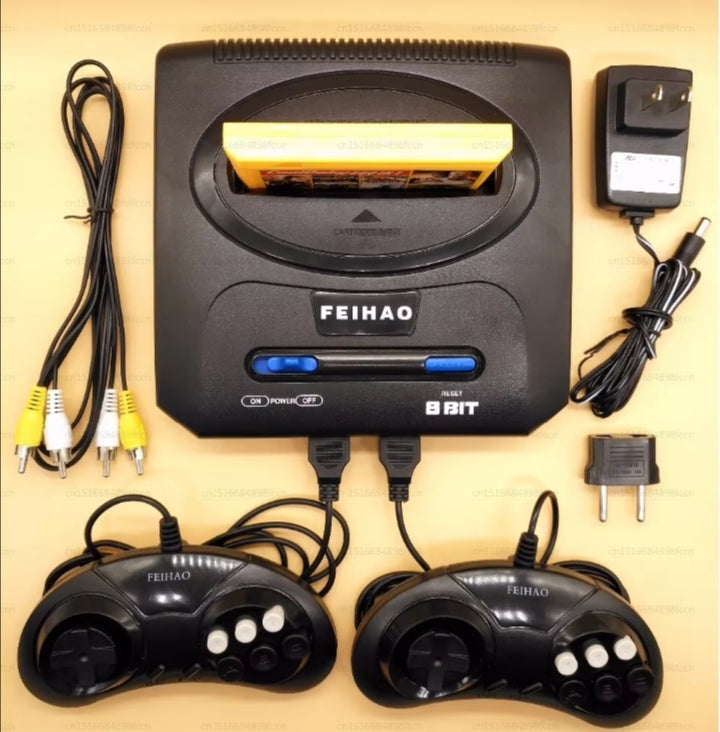 Konzola retro  8bit konzola za igranje