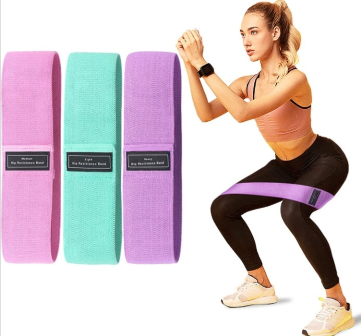 Trake za vezbanje fitnes trake 3u1
