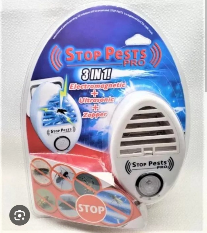 Rasterivac insekata 3u1 pest reject zapper