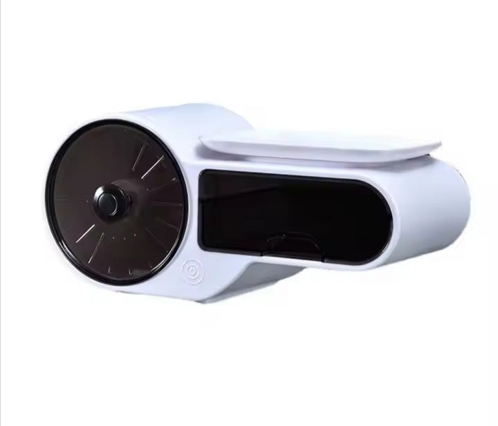 Drzac za toalet papir sa fiokom za sitnice