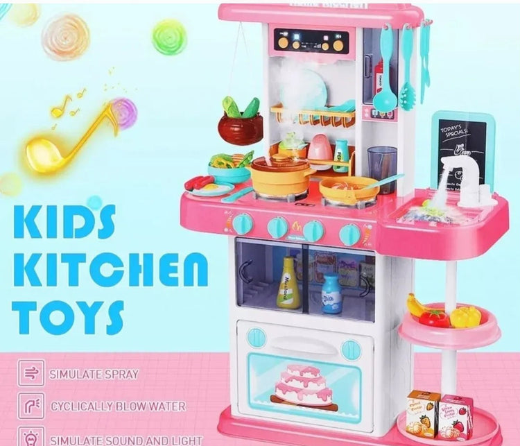 Kuhinjski set veliki -Fashion kitchen igracka kuhinja