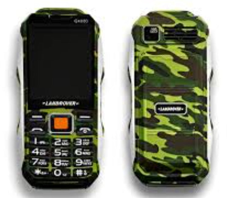 Mobilni telefon land rover srpski meni Q4000 25000mAh