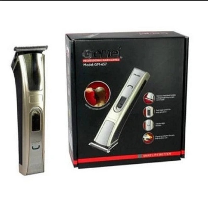 Masinica za sisanje GM 657 punjiva trimer