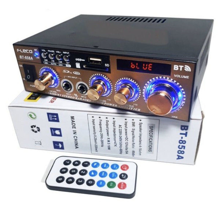 Pojacalo digitalno resiver BT 858A