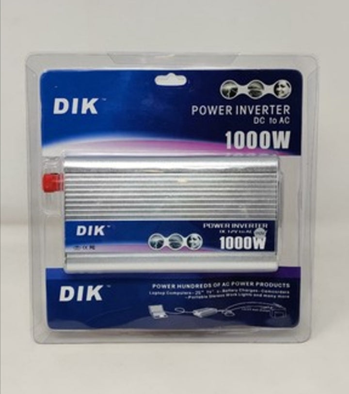 Pretvarac napona sa 12v na 220v -DIK 1000W