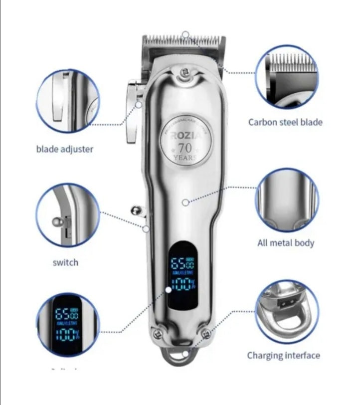 Masinica za sisanje profesionalna bezicna ROZIA HQ-2208