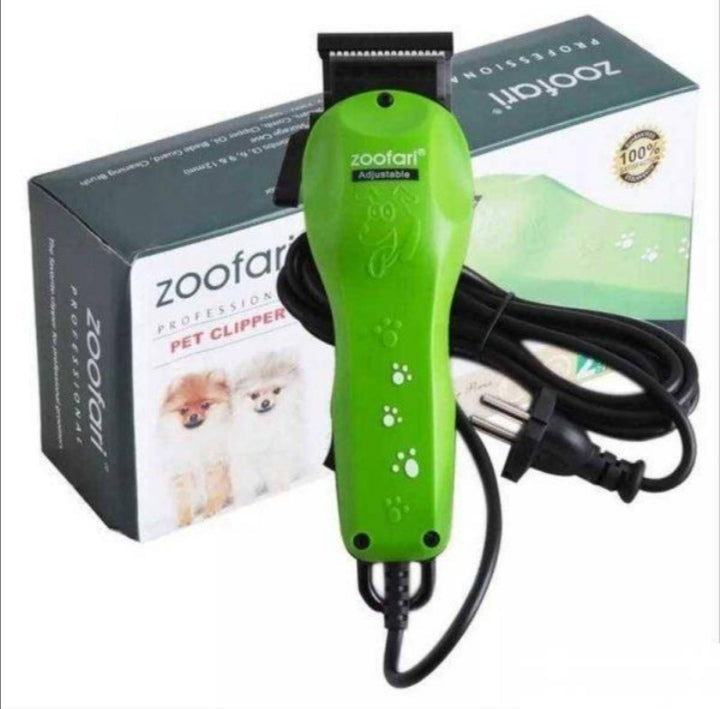 Masinica za sisanje kucnih ljubimaca ZOOFARY