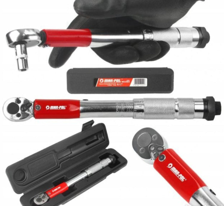 Moment kljuc kilo kljuc 1/4 -5-25 Nm