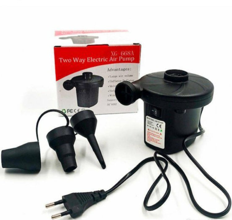 Elektricna pumpa 12v-220v za duseke i bazene XG-668A