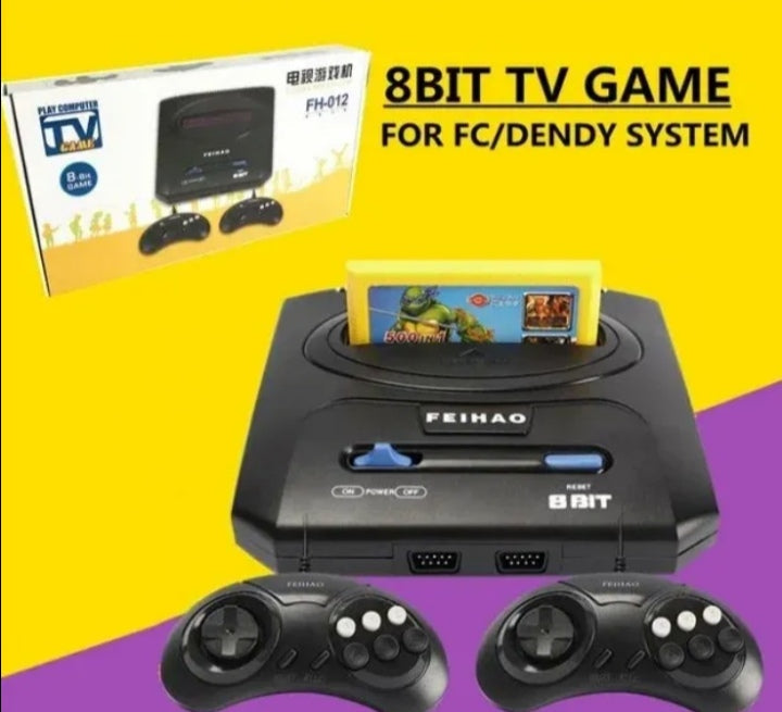 Konzola retro  8bit konzola za igranje